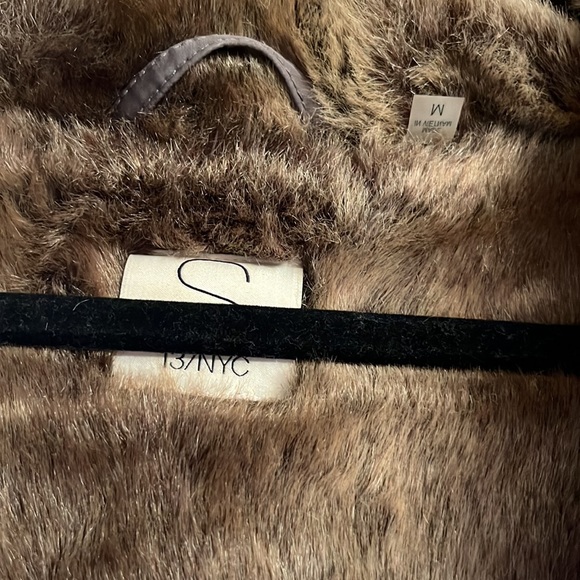 S 13 NYC Coat - Picture 3 of 4